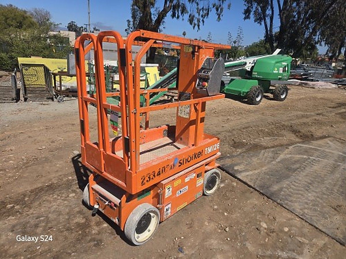 SNORKEL TM12E photo 9