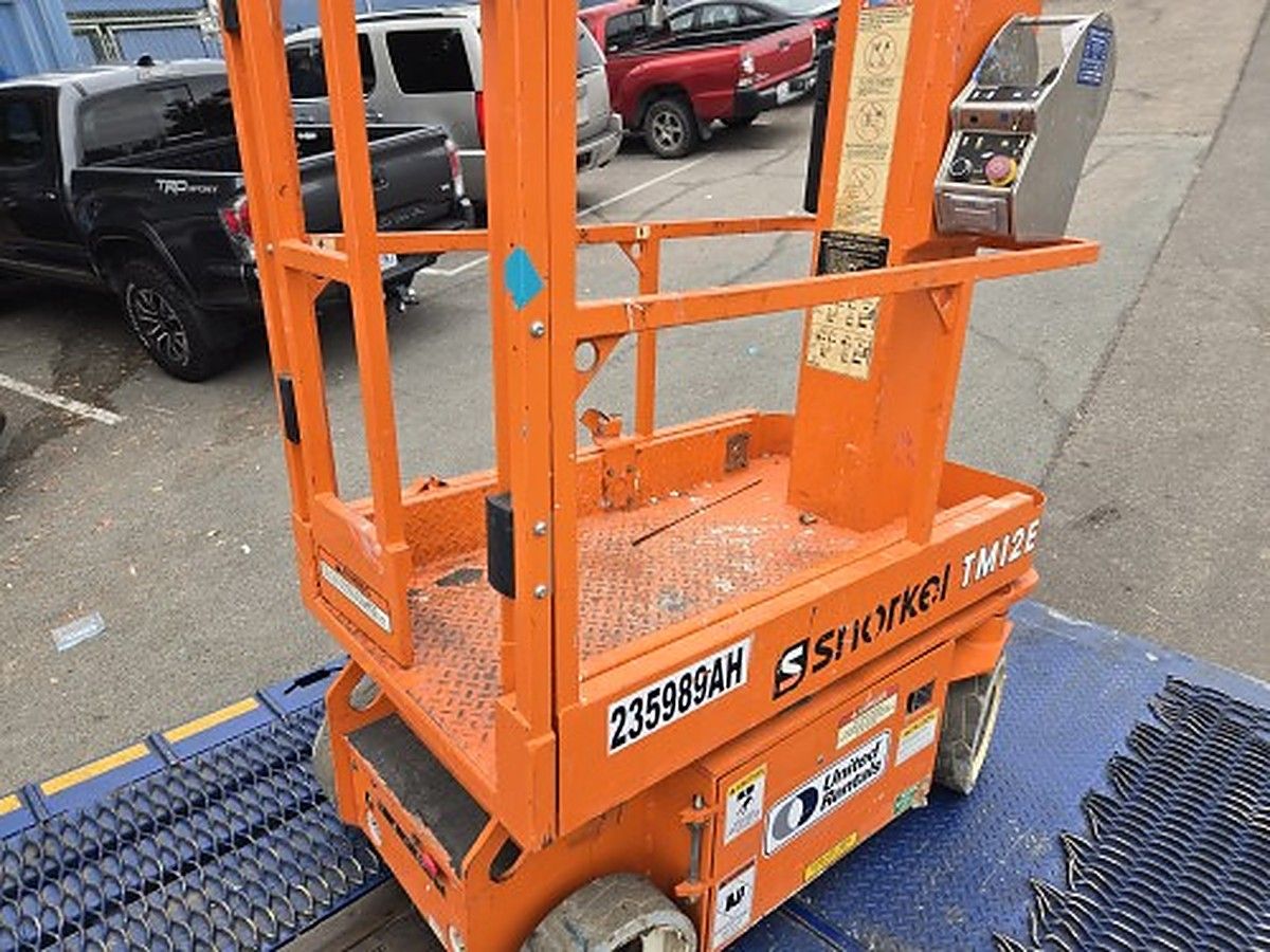 SNORKEL TM12E photo 3