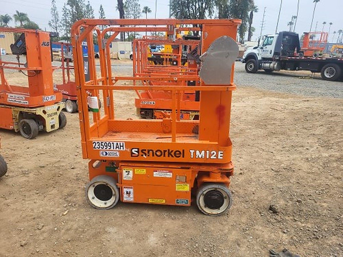 SNORKEL TM12E photo 2