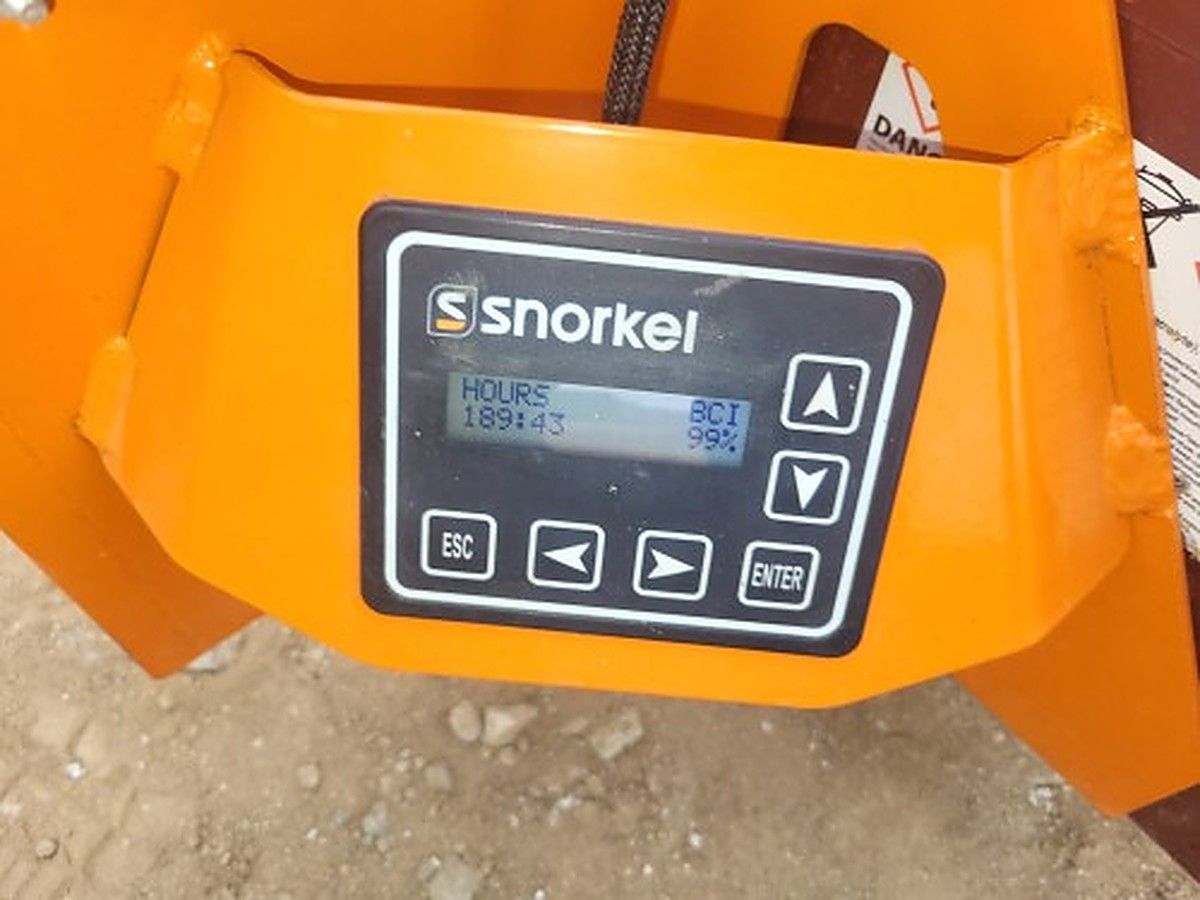 SNORKEL TM12E photo 3