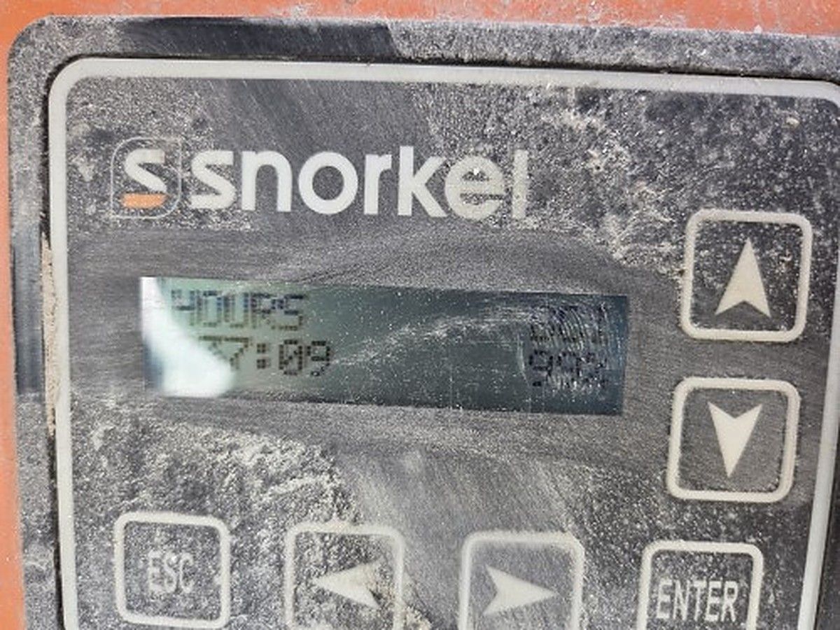 SNORKEL TM12E photo 4
