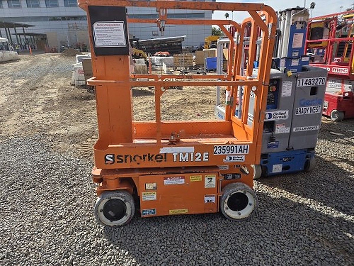 SNORKEL TM12E photo 7