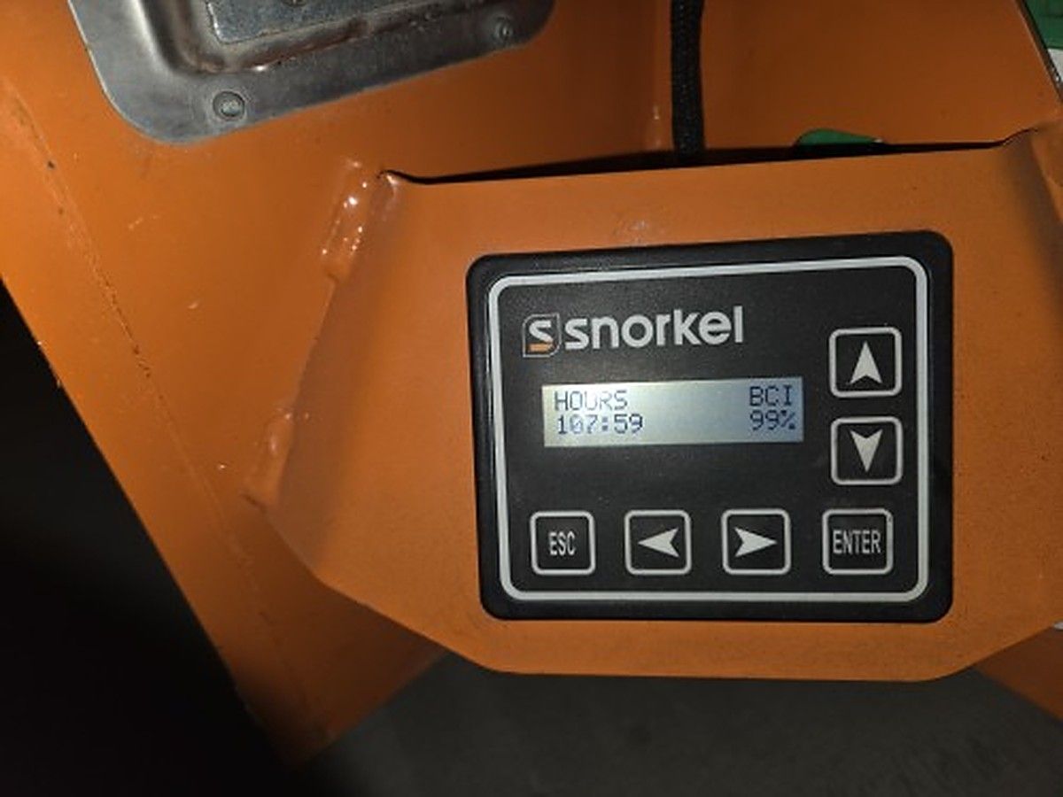 2019 SNORKEL TM12E for sale in Las Vegas, NV