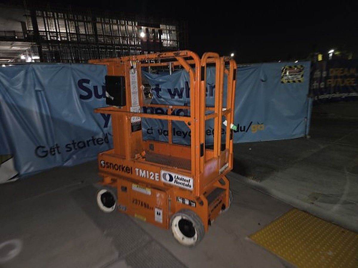 SNORKEL TM12E photo 5