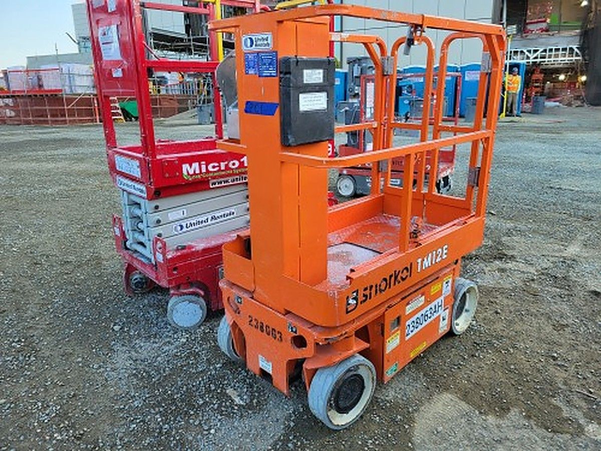 SNORKEL TM12E photo 5