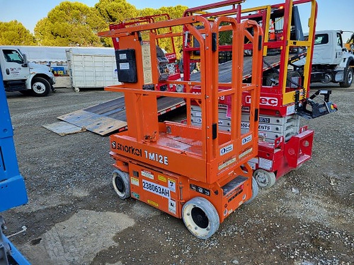 SNORKEL TM12E photo 6