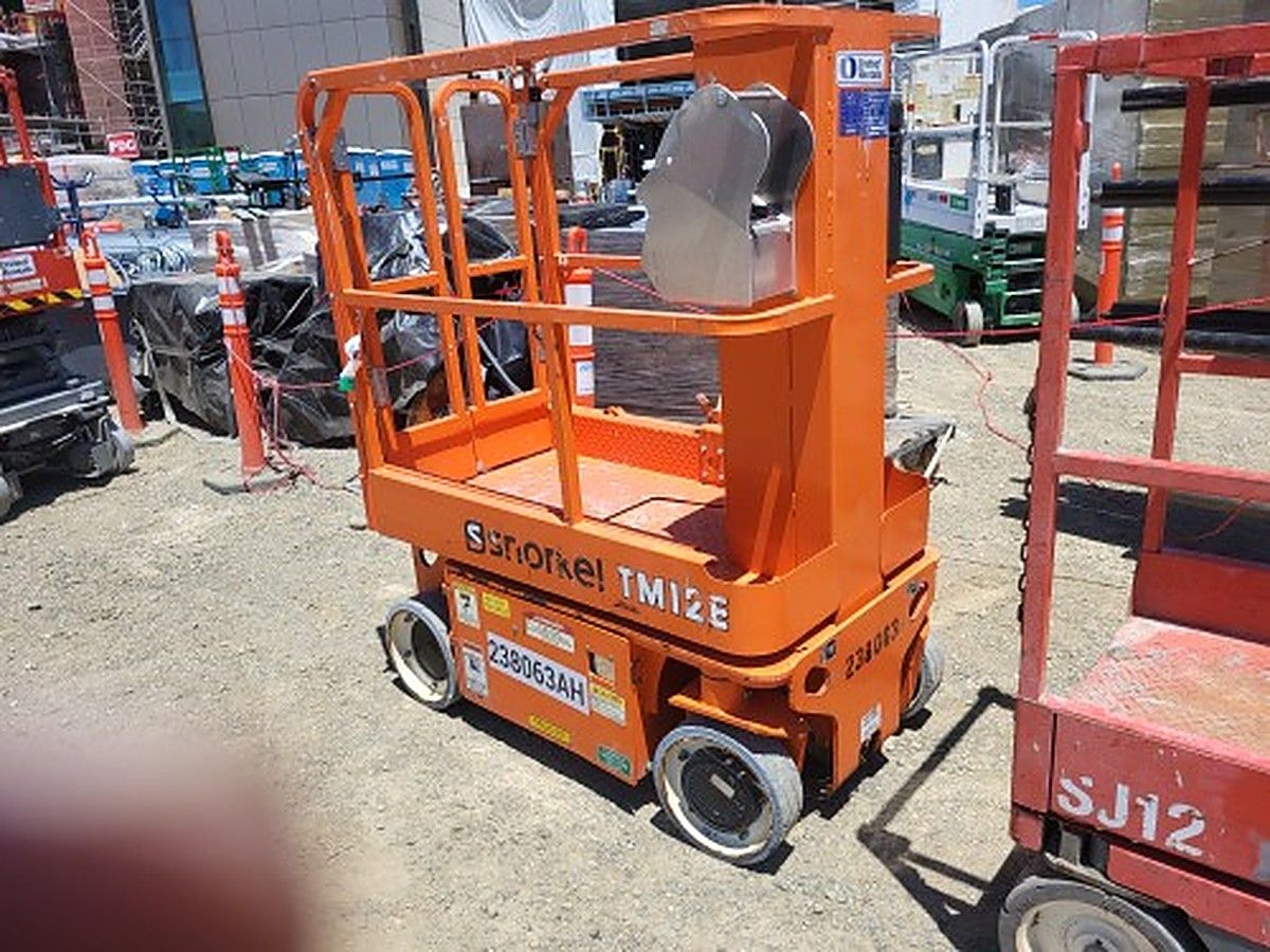 SNORKEL TM12E photo 8