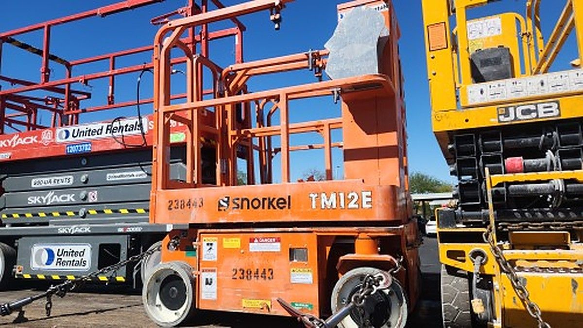 2019 SNORKEL TM12E for sale in Las Vegas, NV