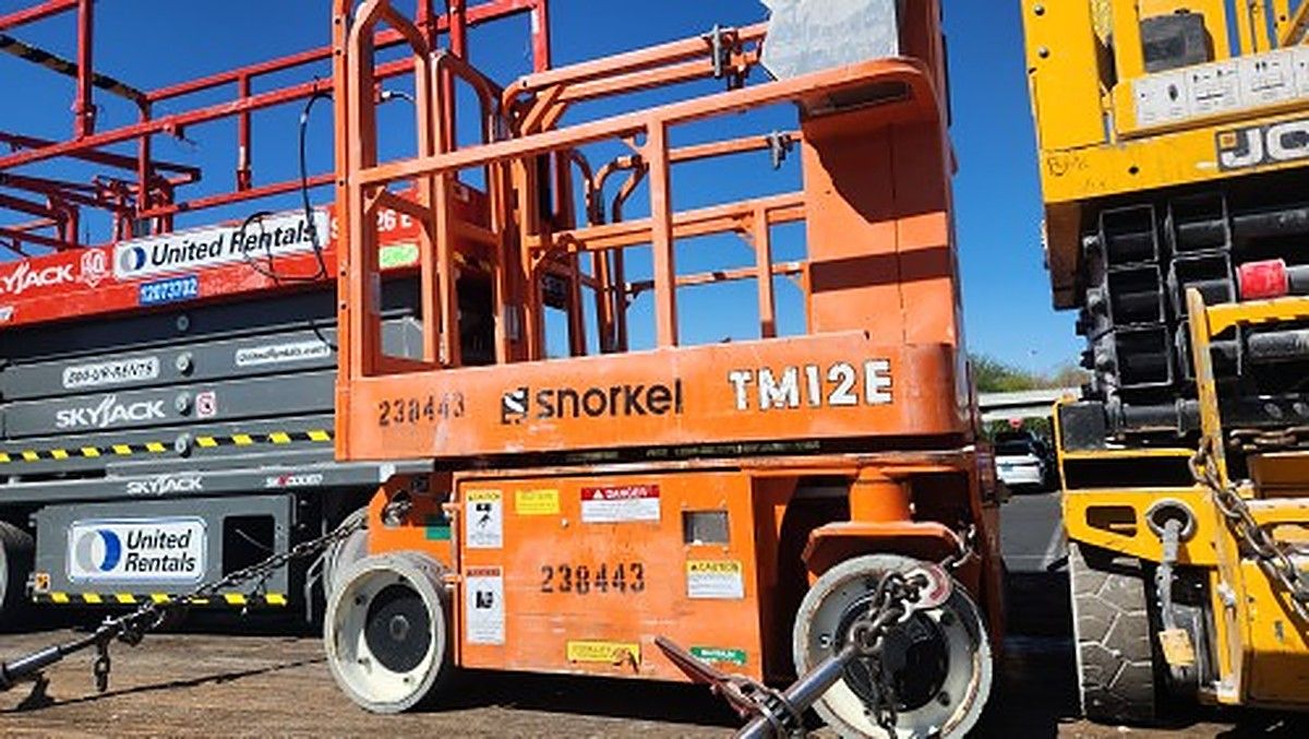 SNORKEL TM12E photo 3