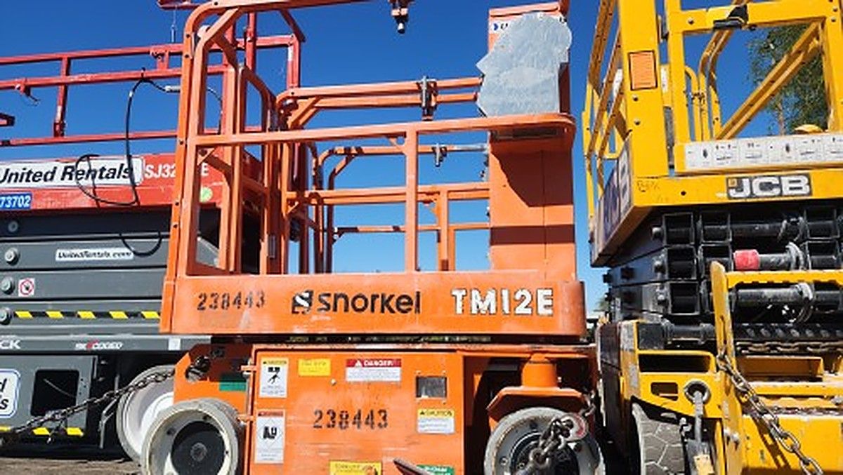 SNORKEL TM12E photo 4
