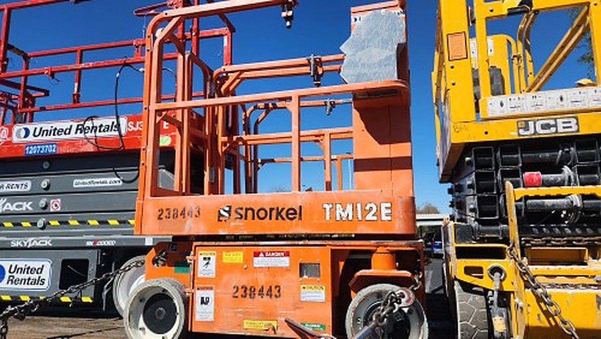 SNORKEL TM12E photo 5