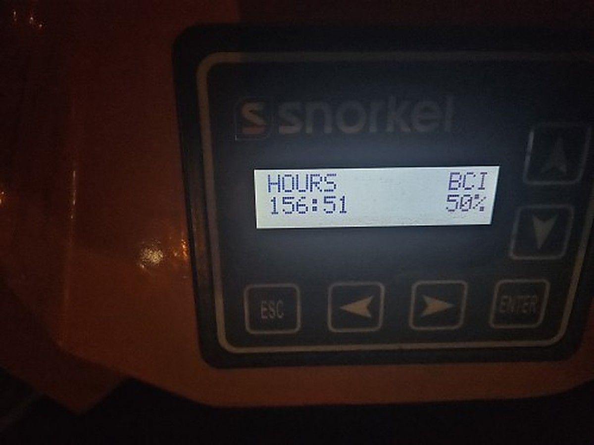 SNORKEL TM12E photo 10
