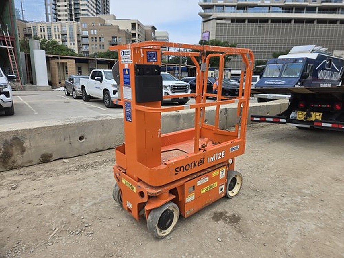 SNORKEL TM12E photo 4