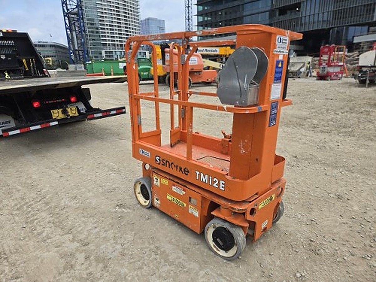 SNORKEL TM12E photo 8