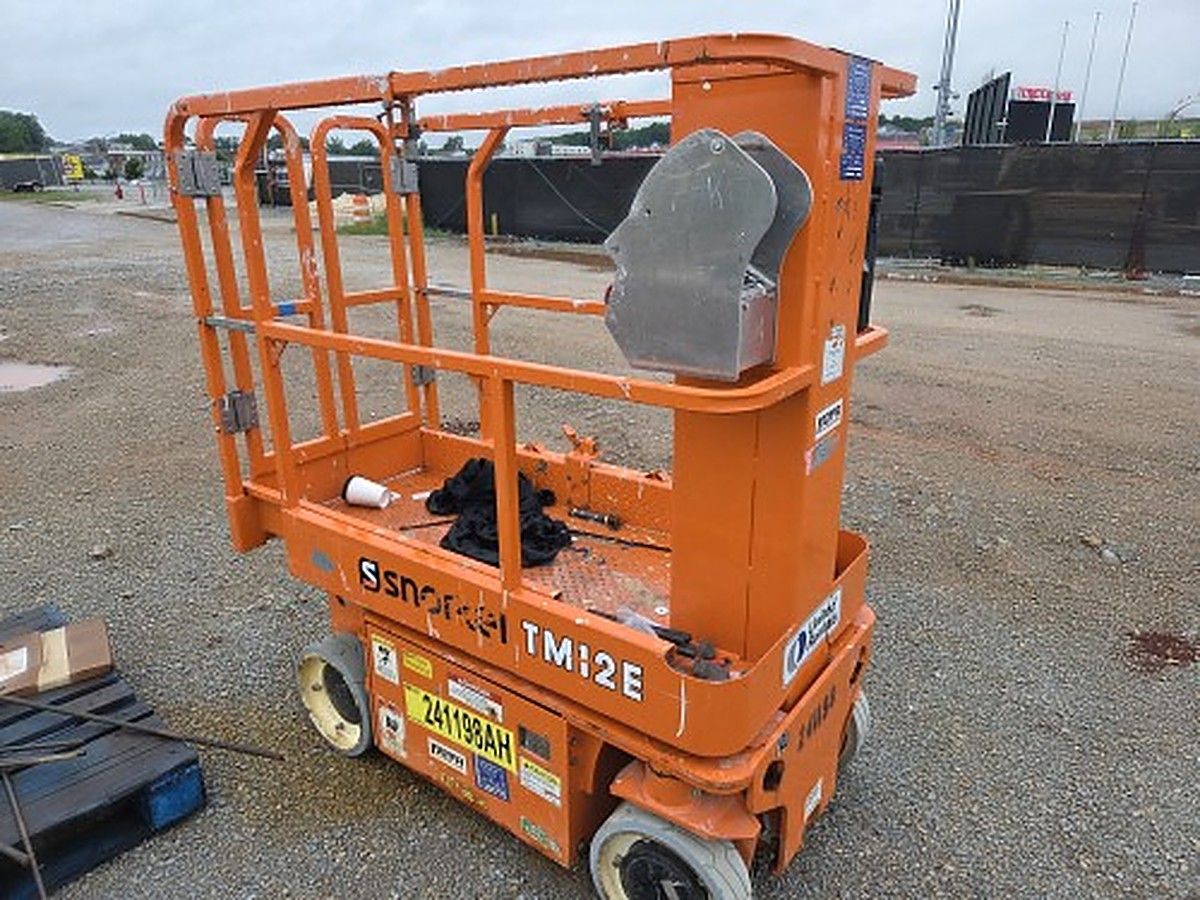 2019 SNORKEL TM12E for sale in Las Vegas, NV