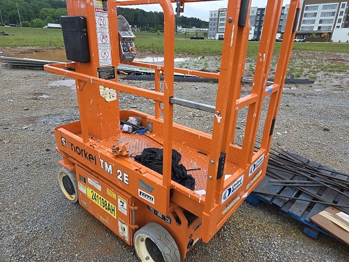 SNORKEL TM12E photo 5