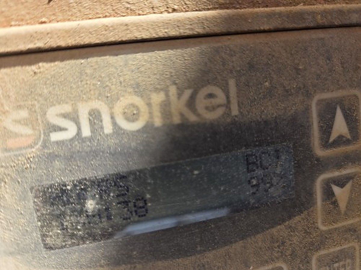 SNORKEL TM12E photo 8