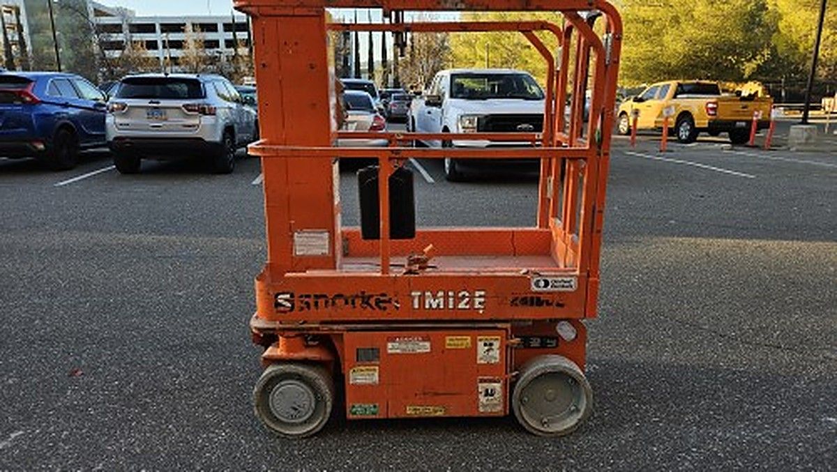 SNORKEL TM12E photo 13