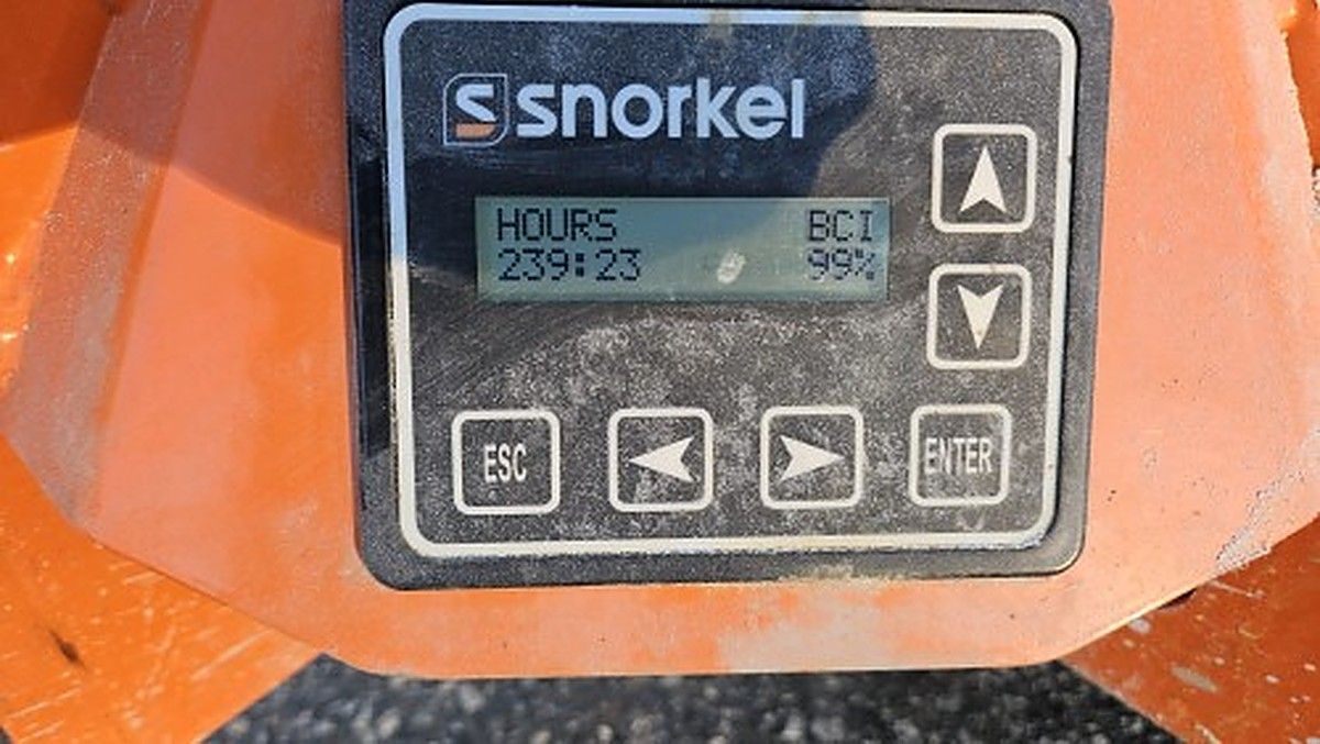 SNORKEL TM12E photo 14