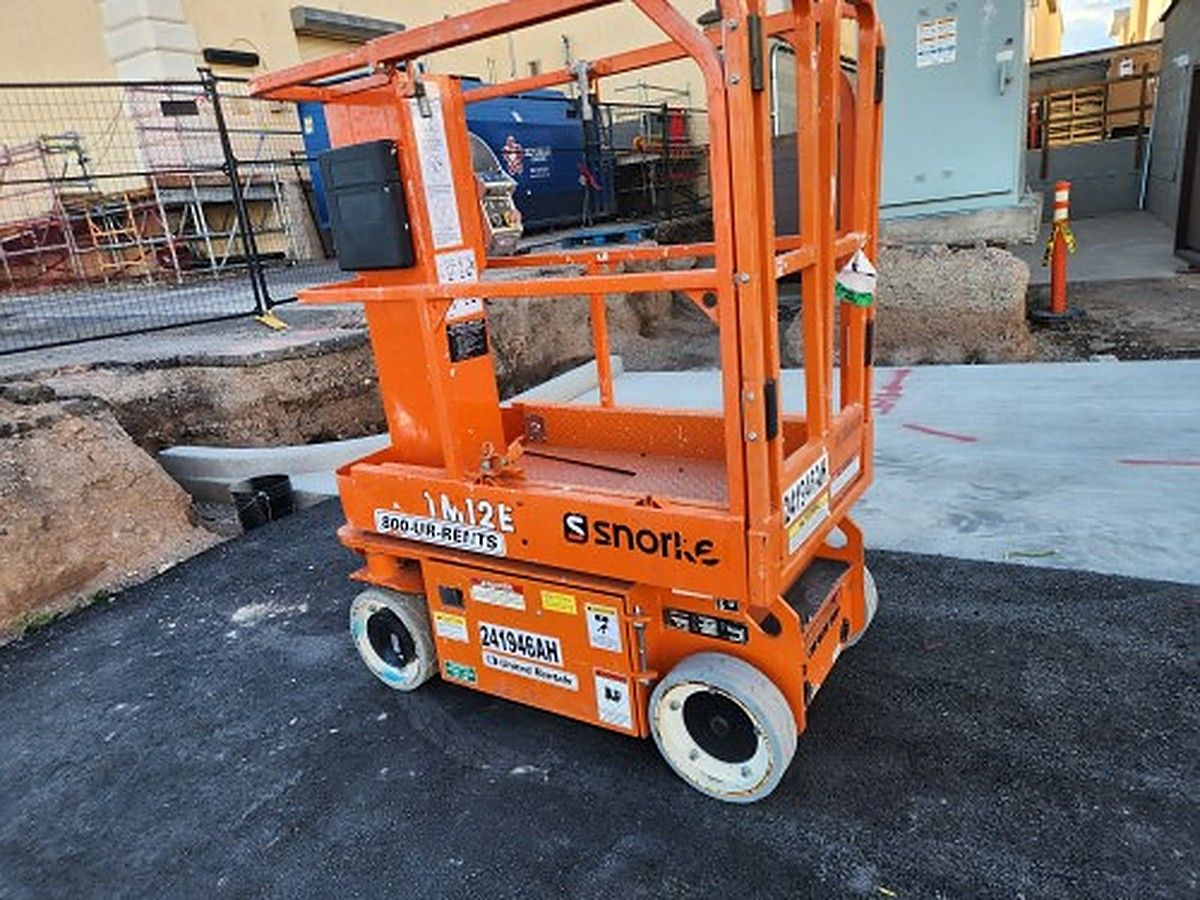 SNORKEL TM12E photo 4