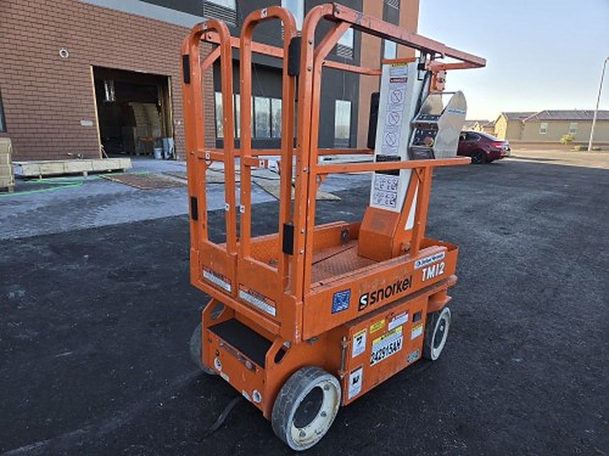 SNORKEL TM12E photo 4