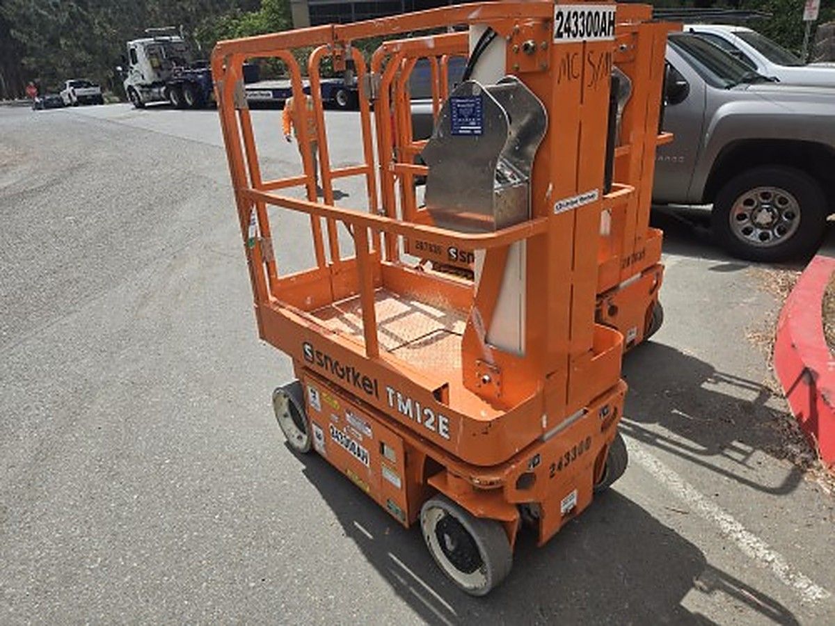 SNORKEL TM12E photo 4