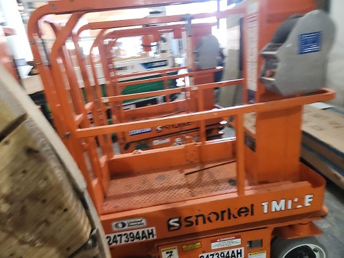 2019 SNORKEL TM12E for sale in Las Vegas, NV