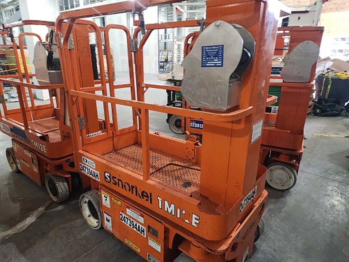 SNORKEL TM12E photo 2