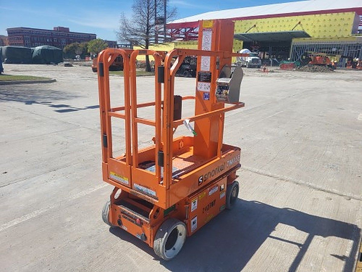 SNORKEL TM16E photo 2