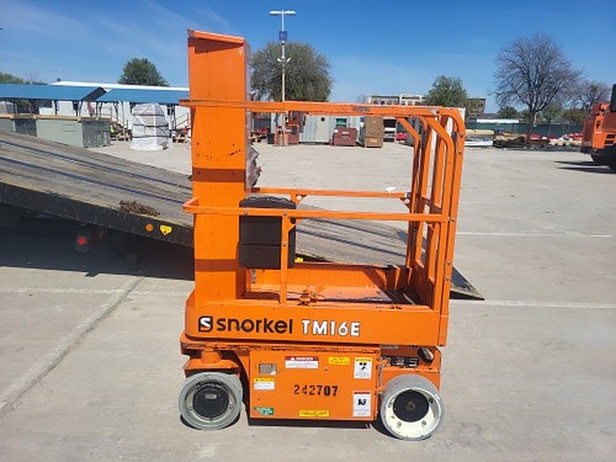 SNORKEL TM16E photo 4