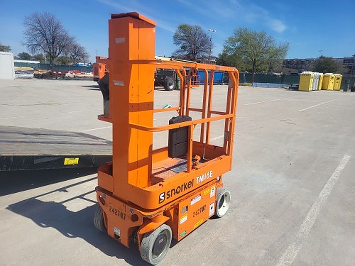 SNORKEL TM16E photo 5