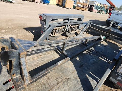 2019 STAR INDUS 1320 Truss Boom 2000# Capacity 12' Long