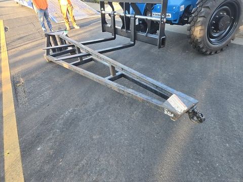 2019 STAR INDUS 1320 Truss Boom 2000# Capacity 12' Long