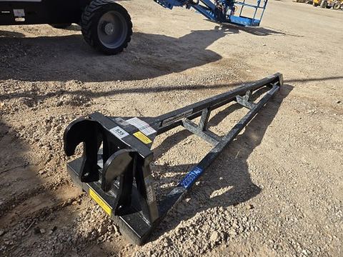2019 STAR INDUS 1320 Truss Boom 2000# Capacity 12' Long