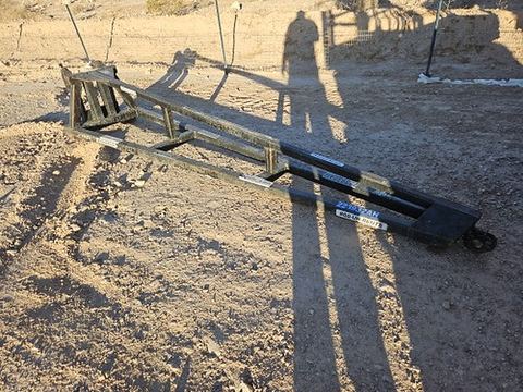 2019 STAR INDUS 1320 Truss Boom 2000# Capacity 12' Long