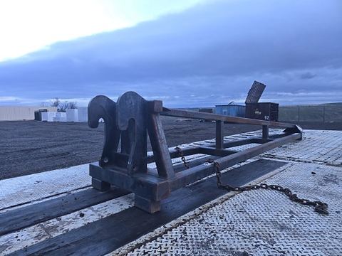 2019 STAR INDUS 1320 Truss Boom 2000# Capacity 12' Long