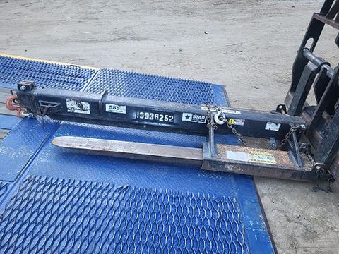 2019 STAR INDUS 1360B for sale