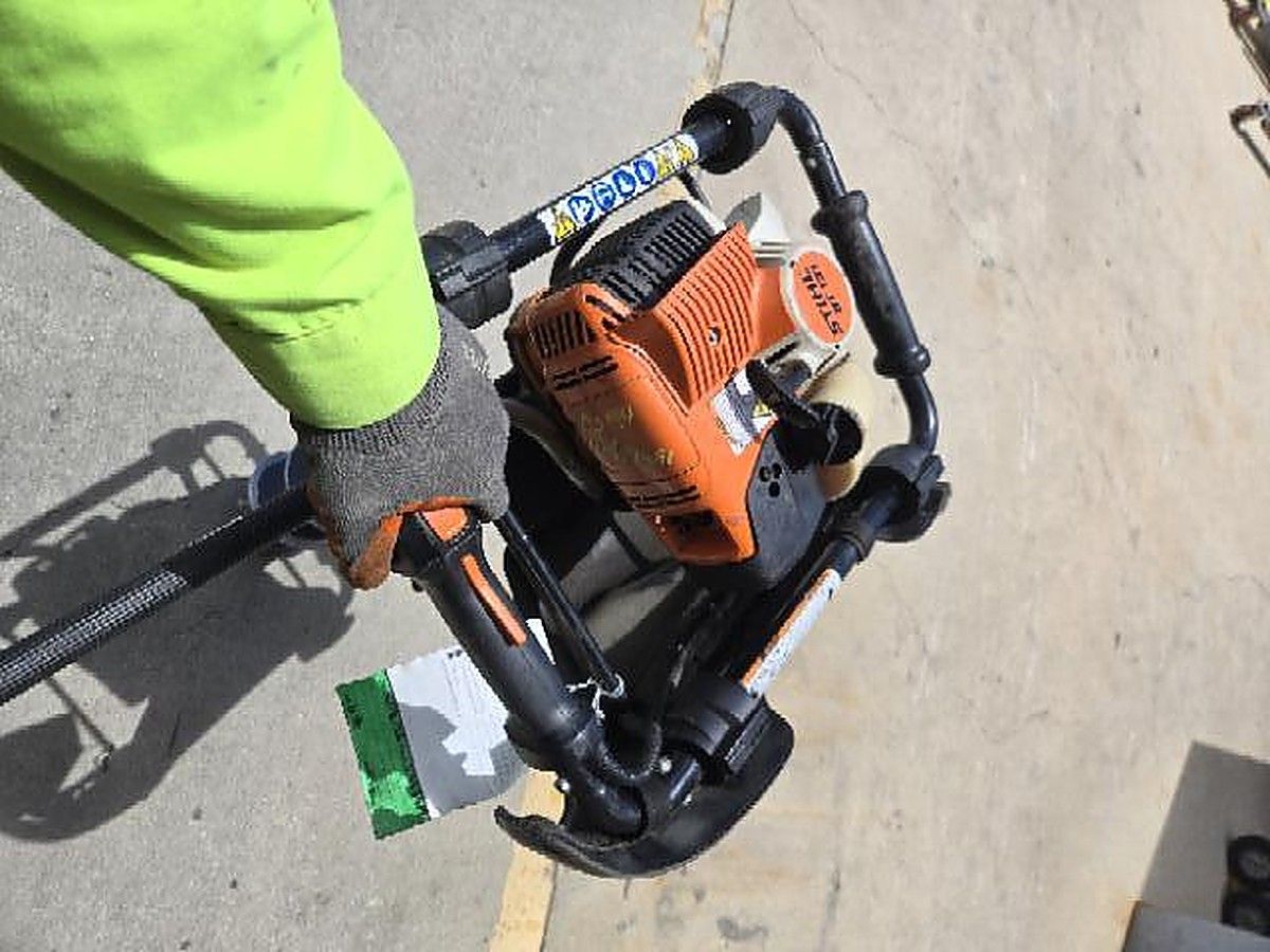 STIHL BT-131 photo 2