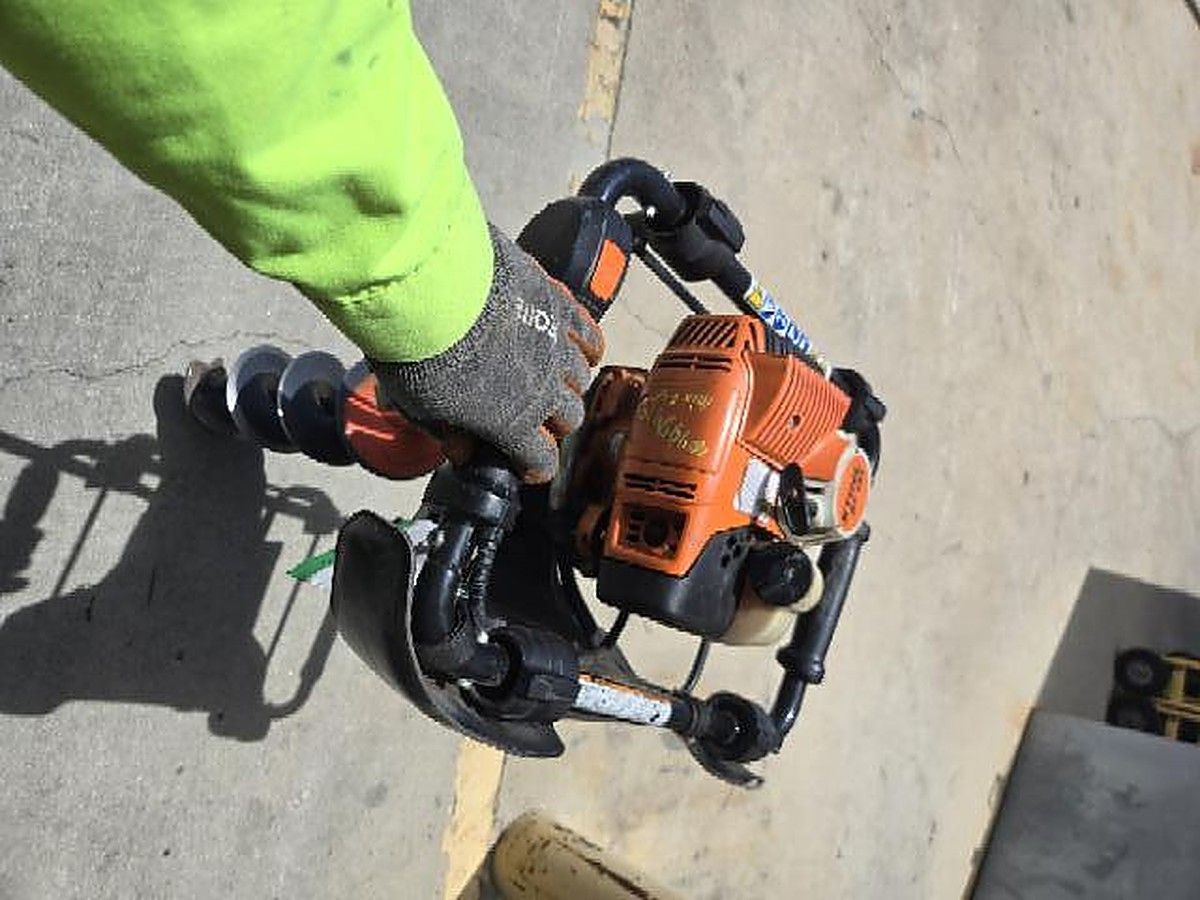 STIHL BT-131 photo 3