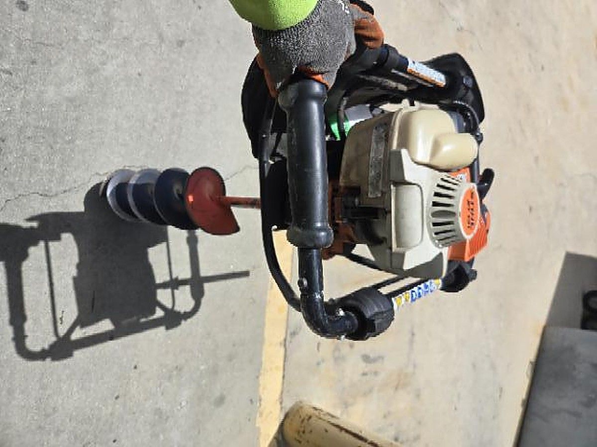 STIHL BT-131 photo 4