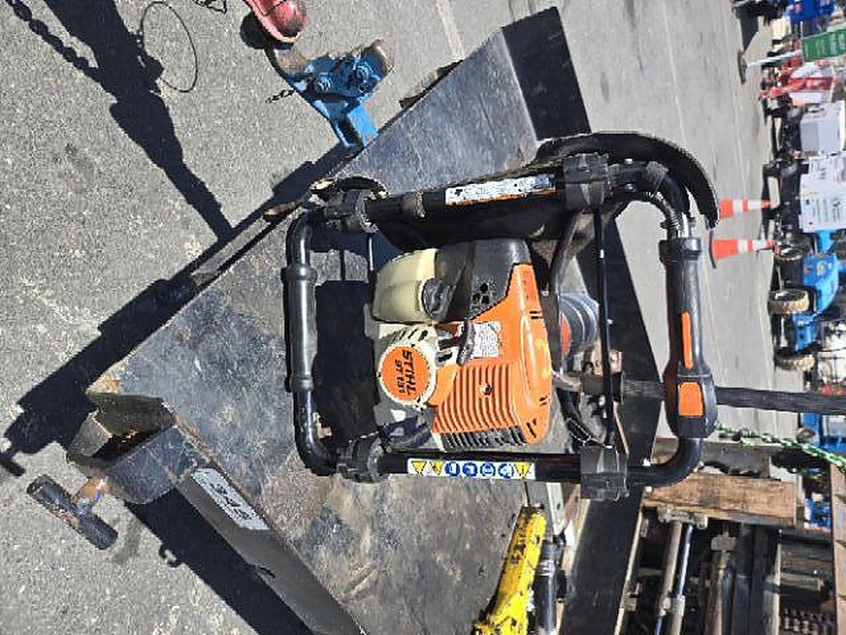 STIHL BT-131 photo 5