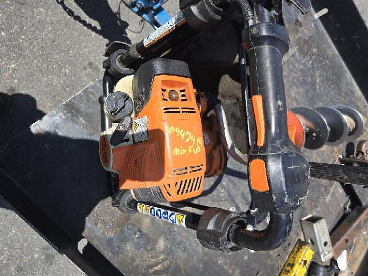 STIHL BT-131 photo 7
