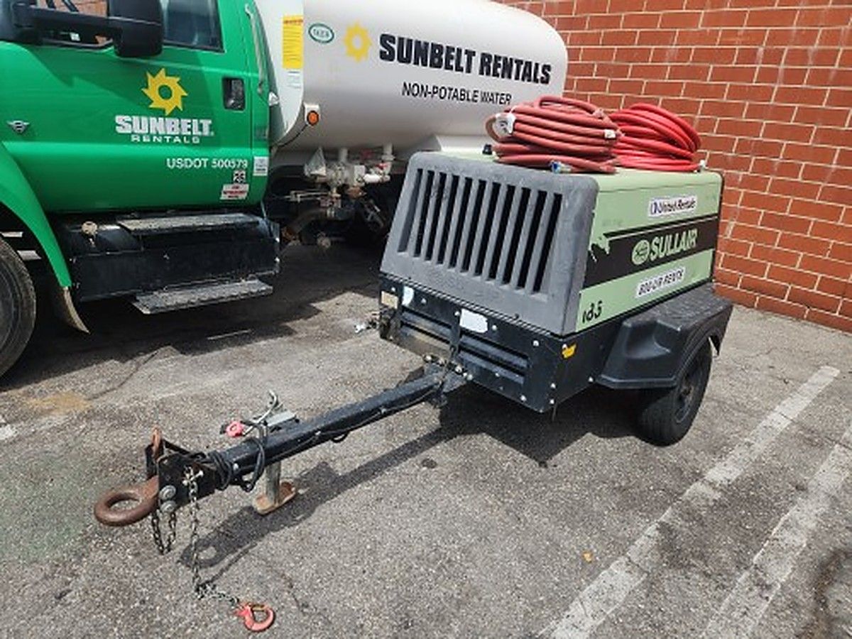 SULLAIR 185DPQ-KU-T3 photo 5