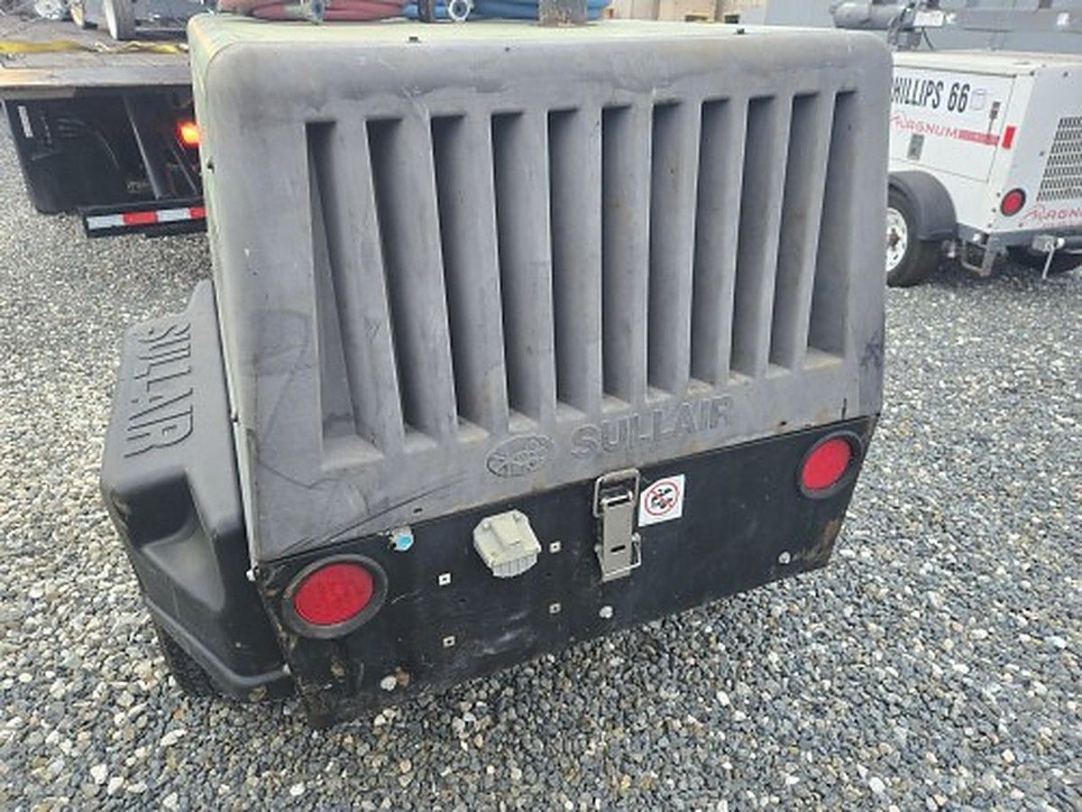 SULLAIR 185DPQ-KU-T3 photo 8