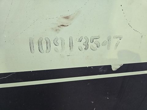 2019 SULLAIR 185DPQ-KU-T3 Compressor 175-195 Cfm