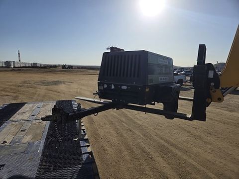 2019 SULLAIR 185DPQ-KU-T3 Compressor 175-195 Cfm