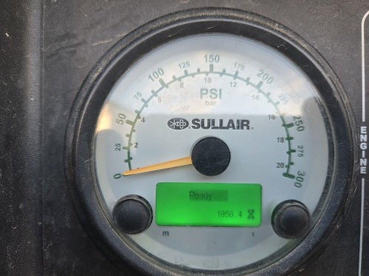 SULLAIR 185DPQ-KU-T3 photo 9