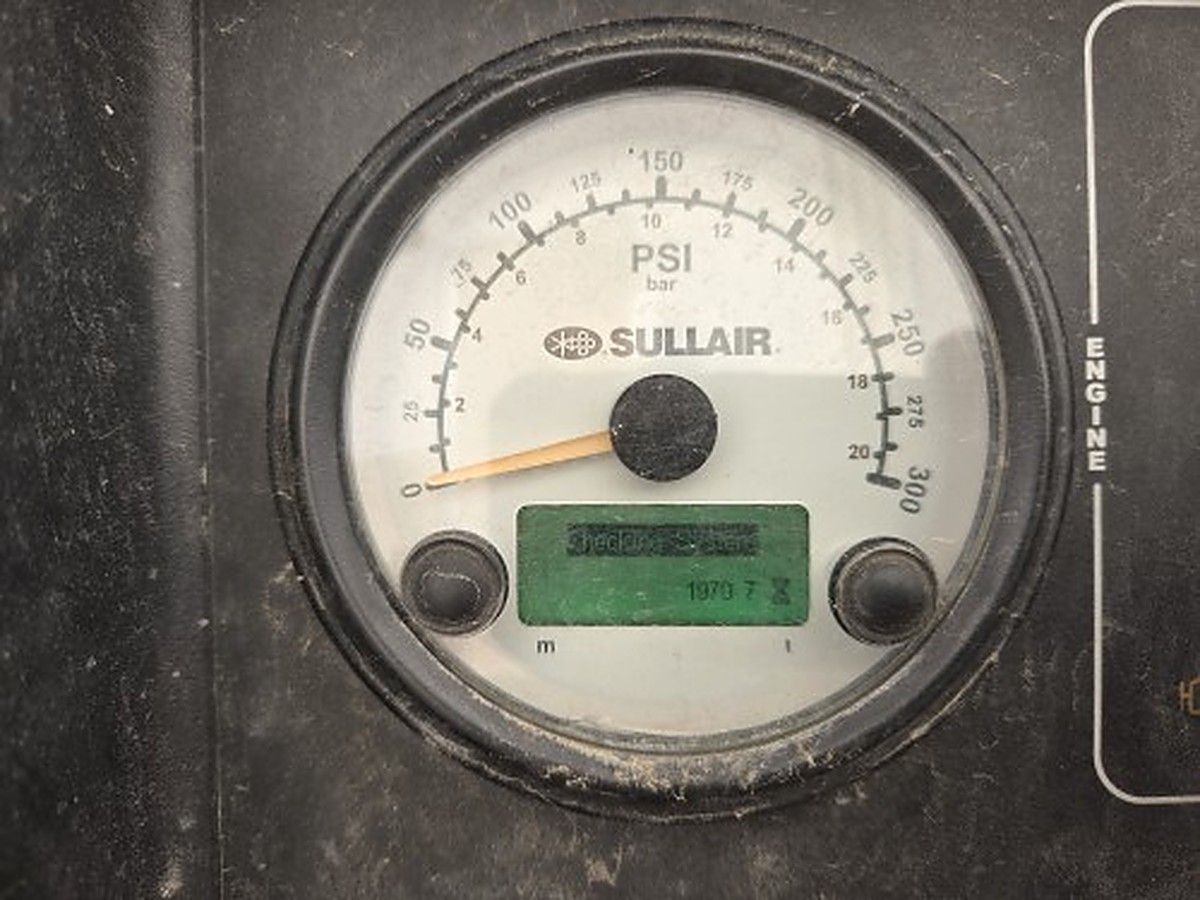 SULLAIR 185DPQ-KU-T3 photo 10