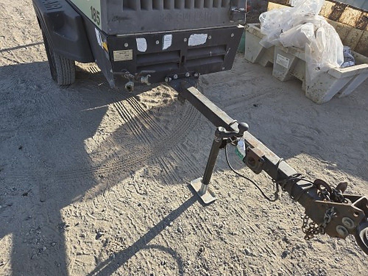 SULLAIR 185DPQ-KU-T3 photo 14