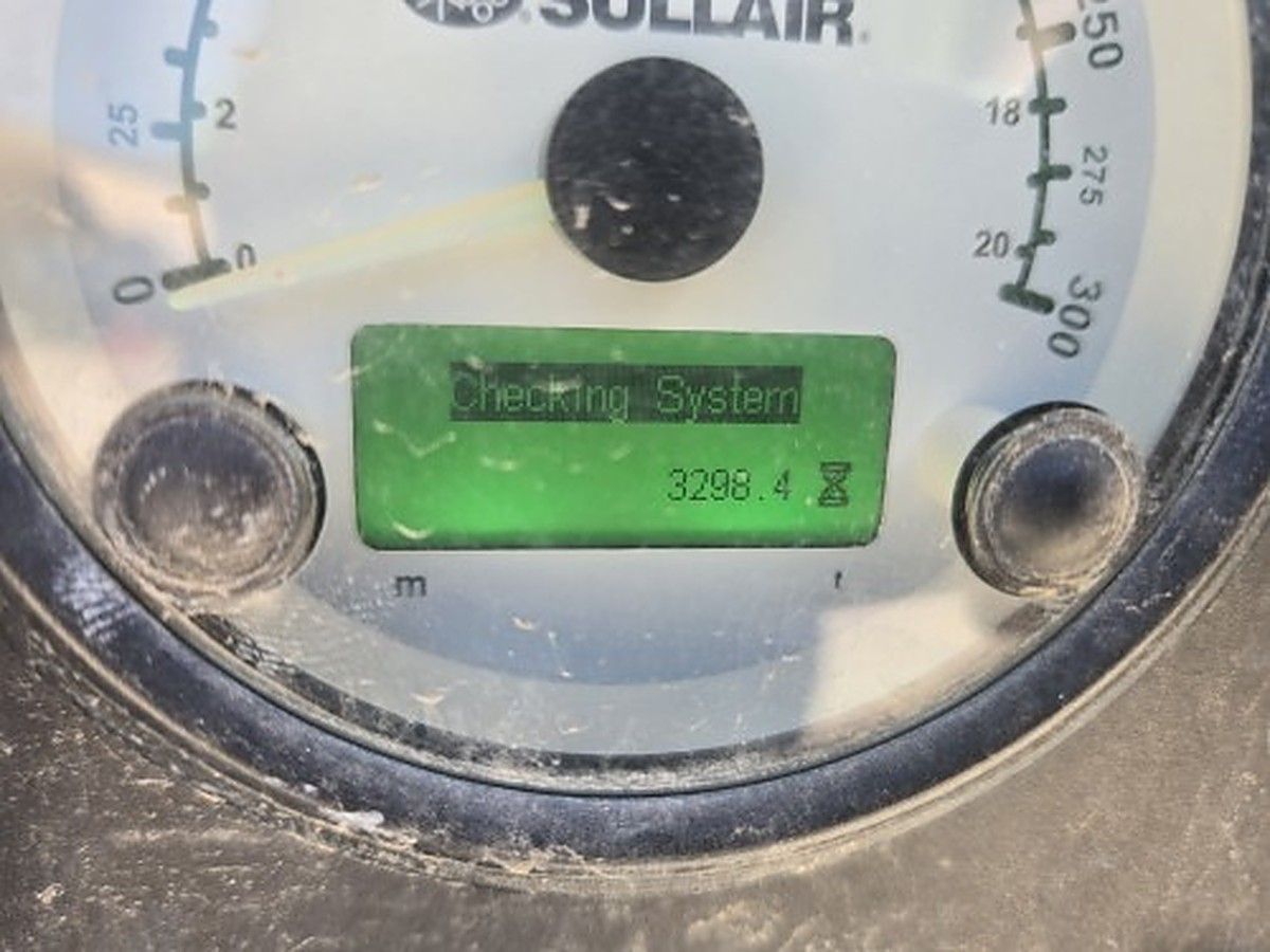 SULLAIR 185DPQ-KU-T3 photo 3